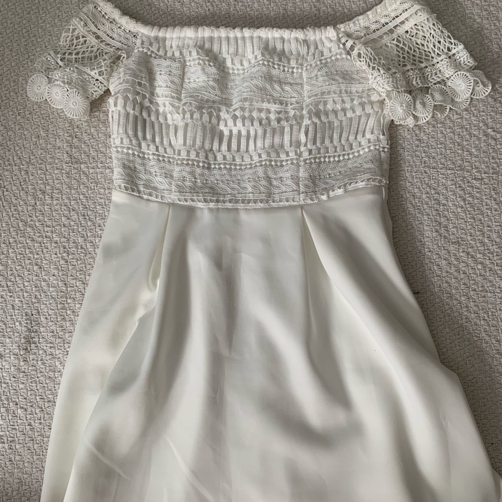 Francesca's Dress